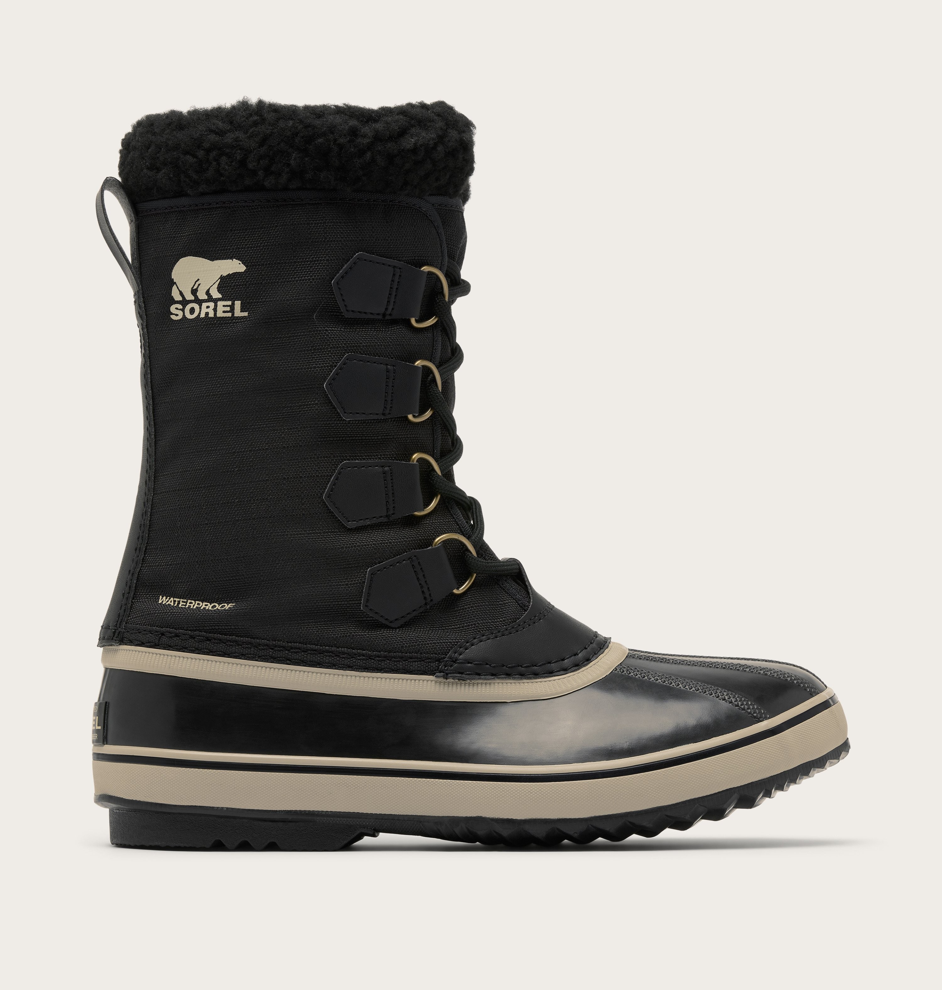 1964 PAC? Nylon Men's Winter Boot