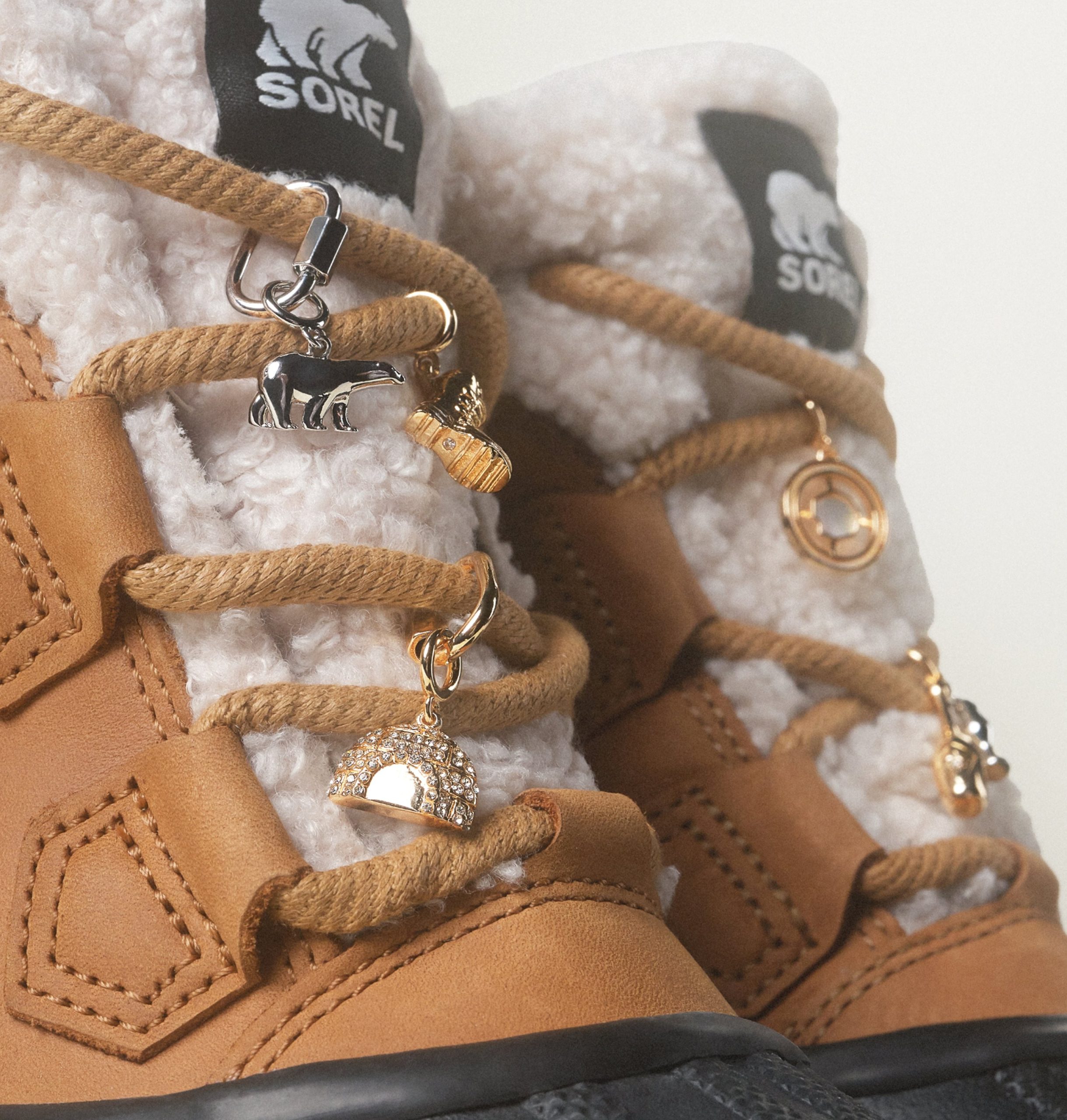 SOREL The Igloo Charm - Image 4