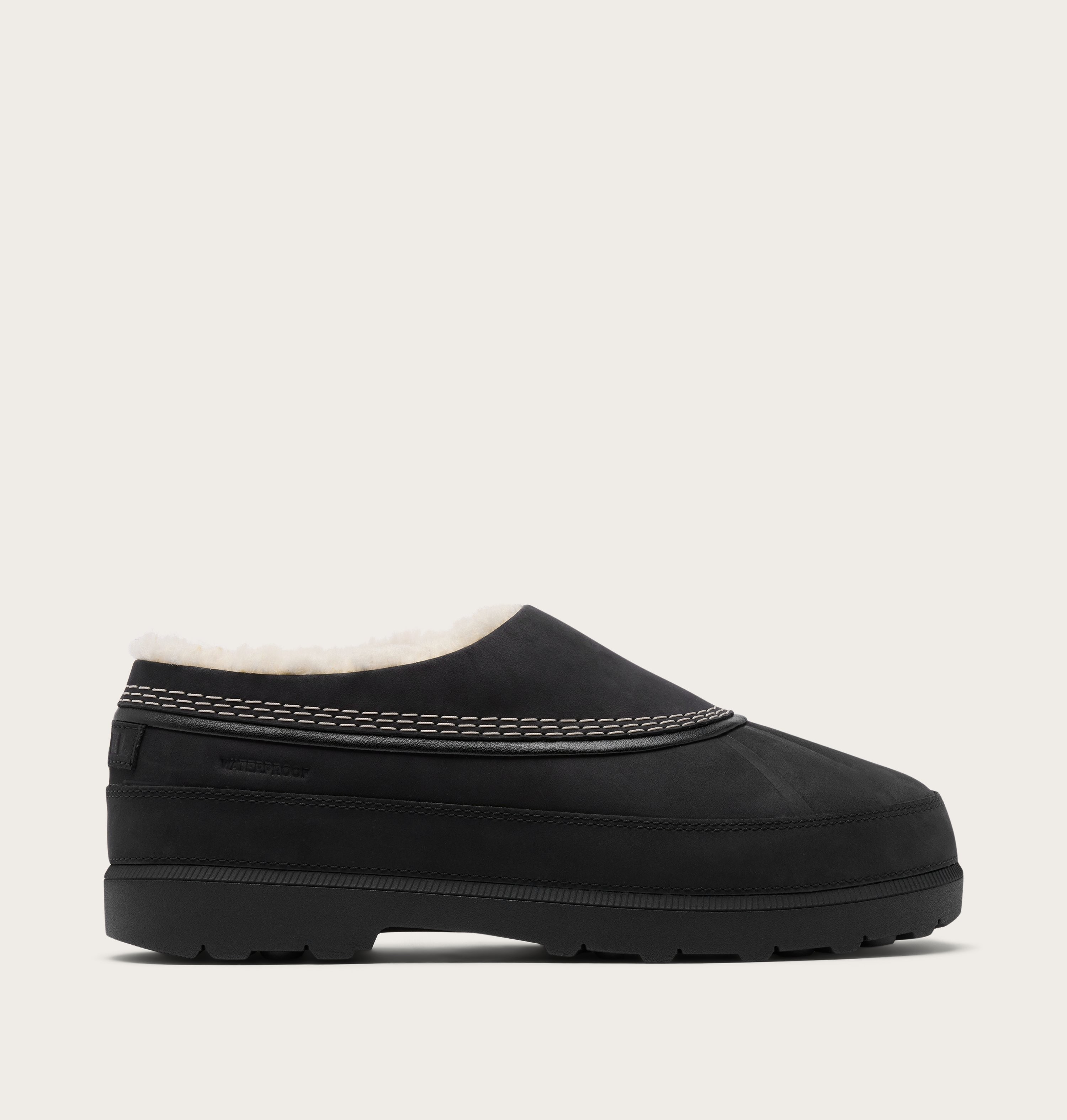 Ambler? Fireside Waterproof Men's Clog