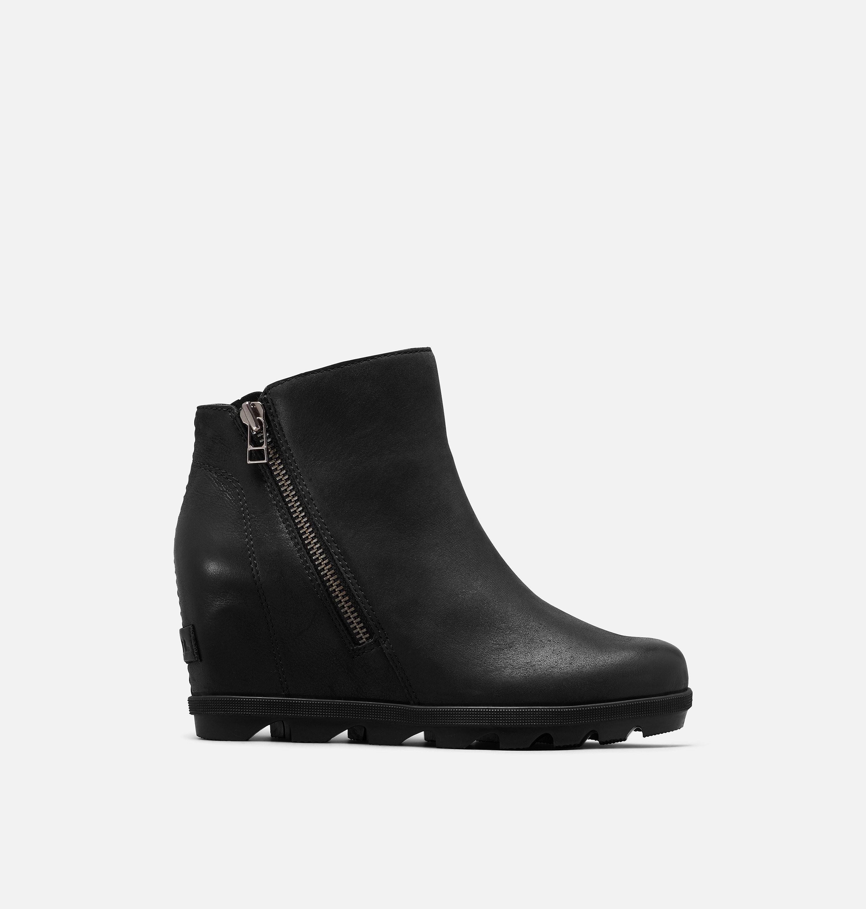 Women's Joan Of Arctic? Wedge II Zip Bootie