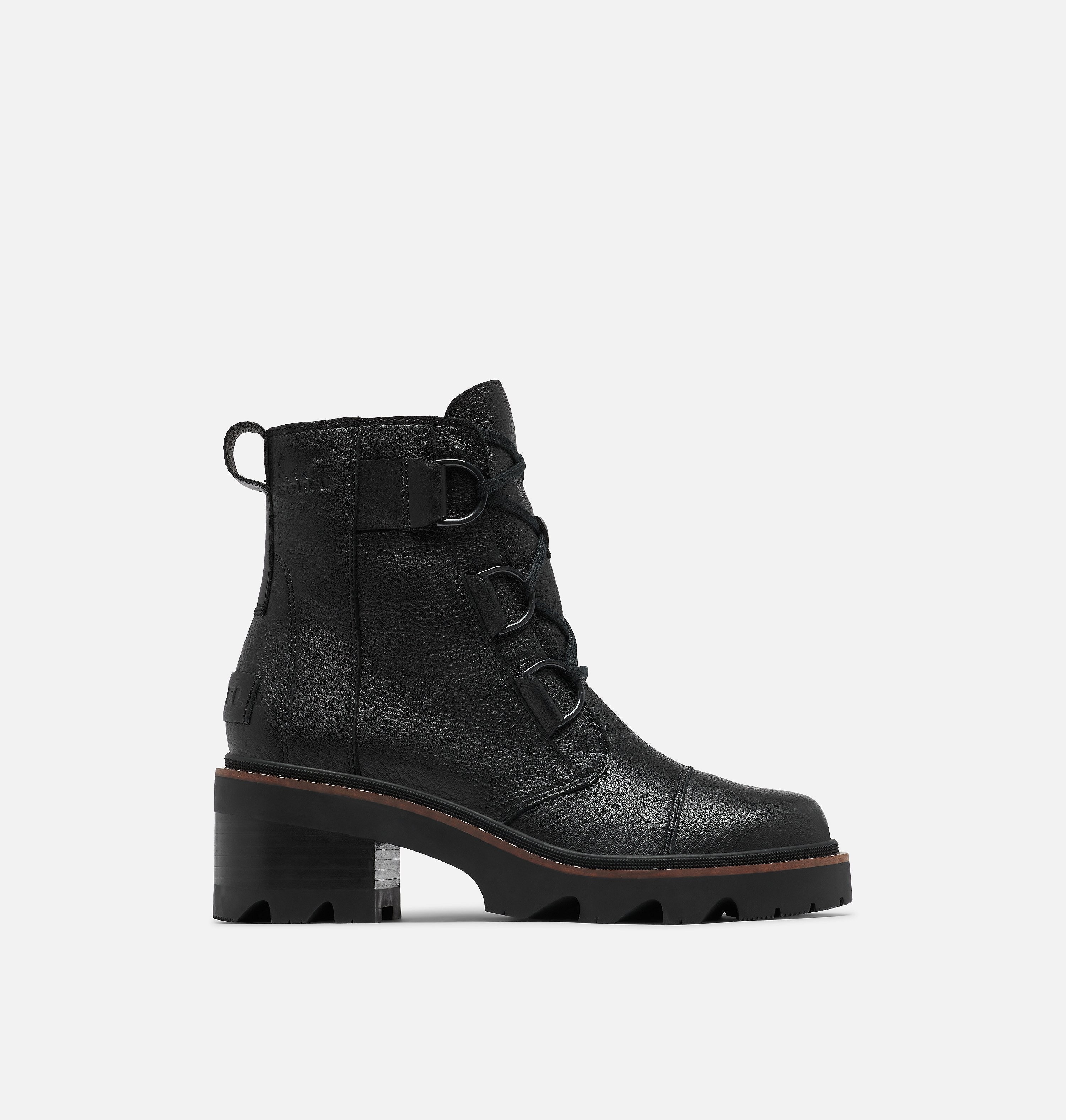 JOAN NOW? Women's Lace Boot