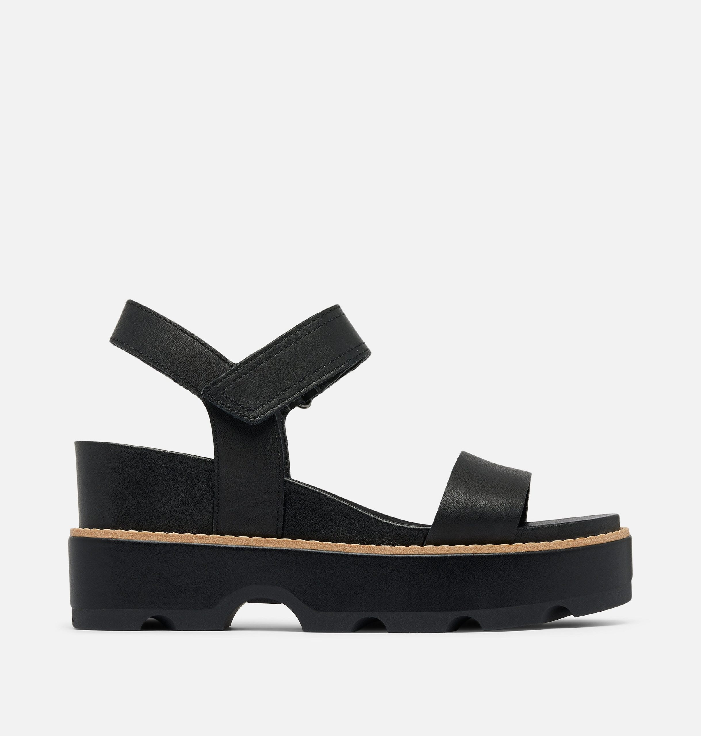 JOANIE? IV Y Strap Wedge Women's Sandal