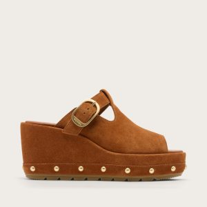 Sunpeak? Wedge Slide RVT Women's Sandal