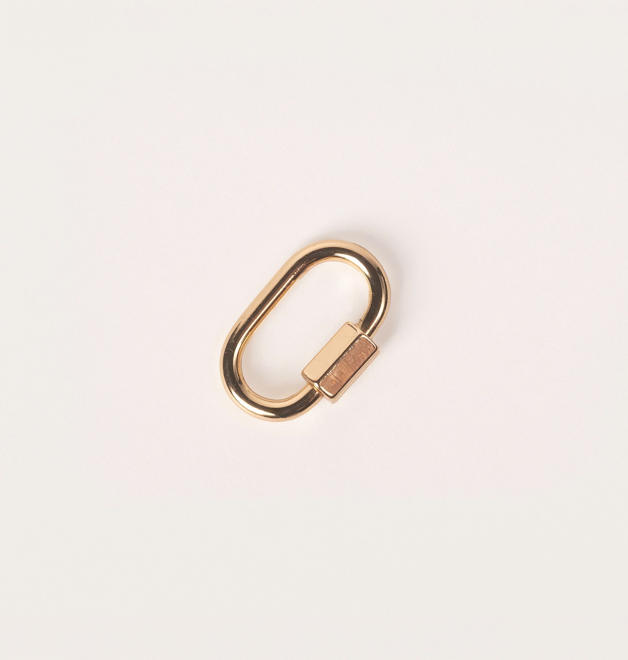 SOREL Gold Carabiner - Image 2