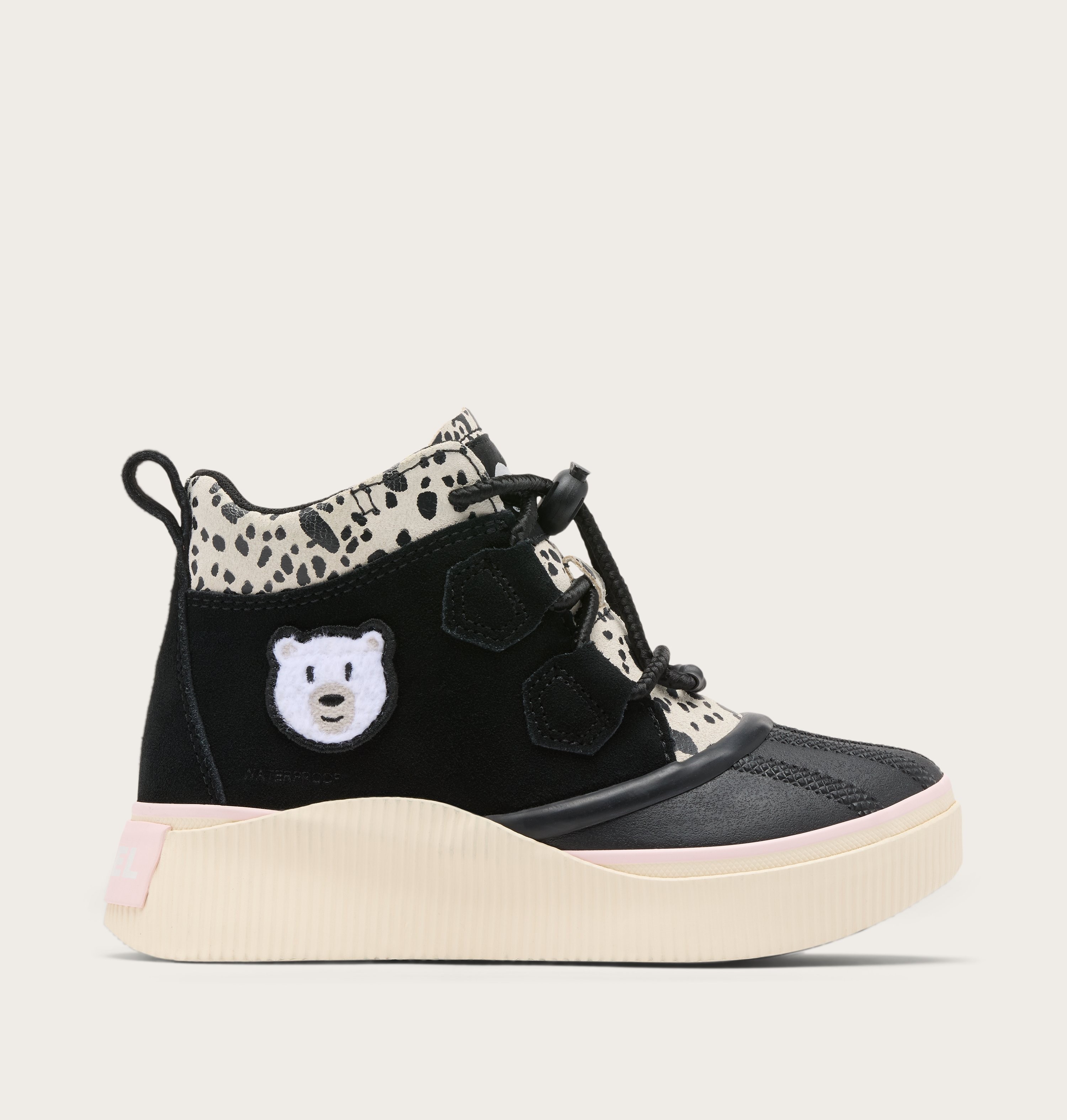 Little Kids Out N About? IV Classic Waterproof Boot