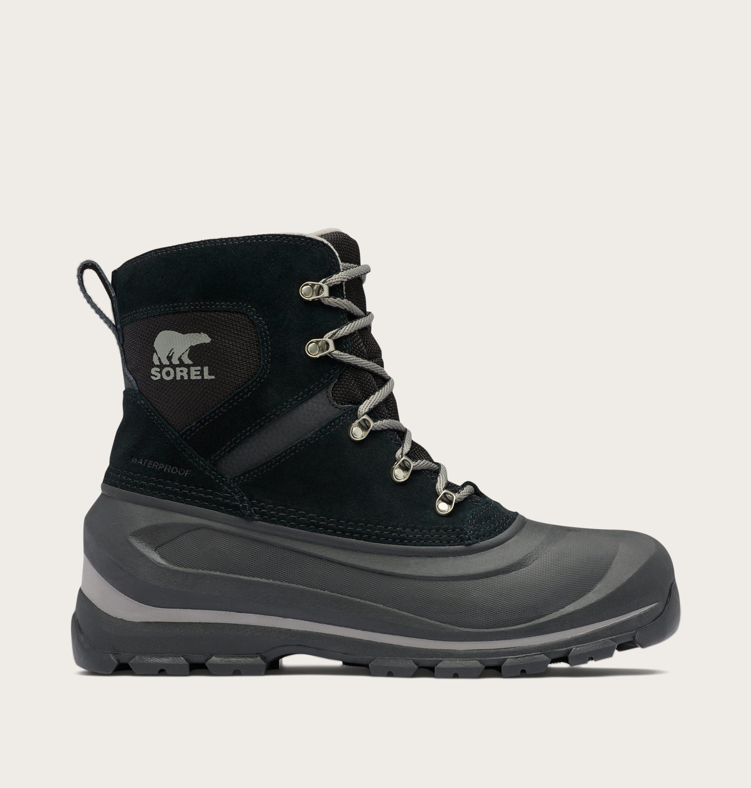 BUXTON? Lace Men's Waterproof Boot