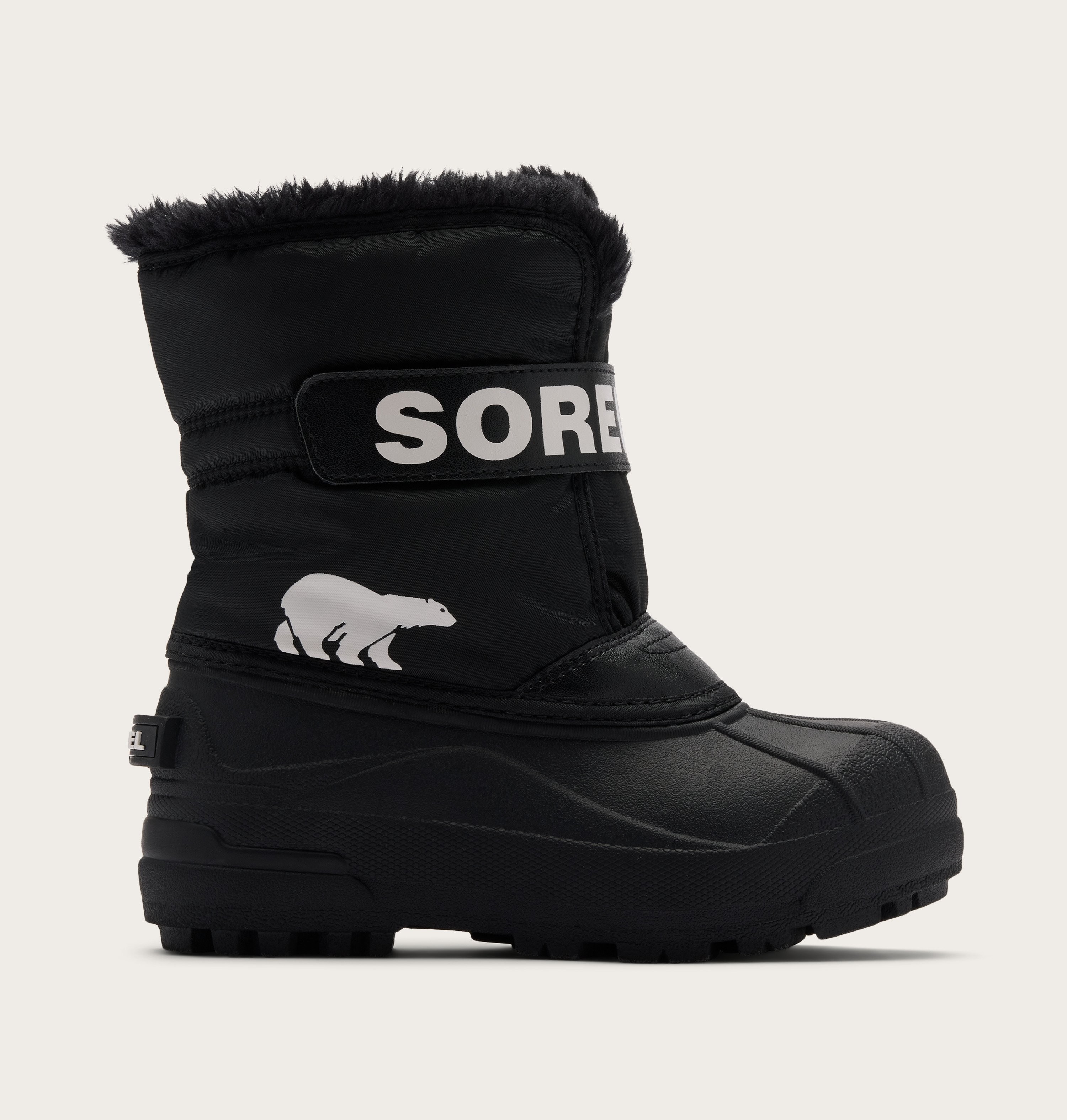 Little Kids Snow Commander? Boot