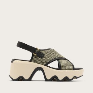 Kinetic? Aura Slingback TXT Women's Sandal