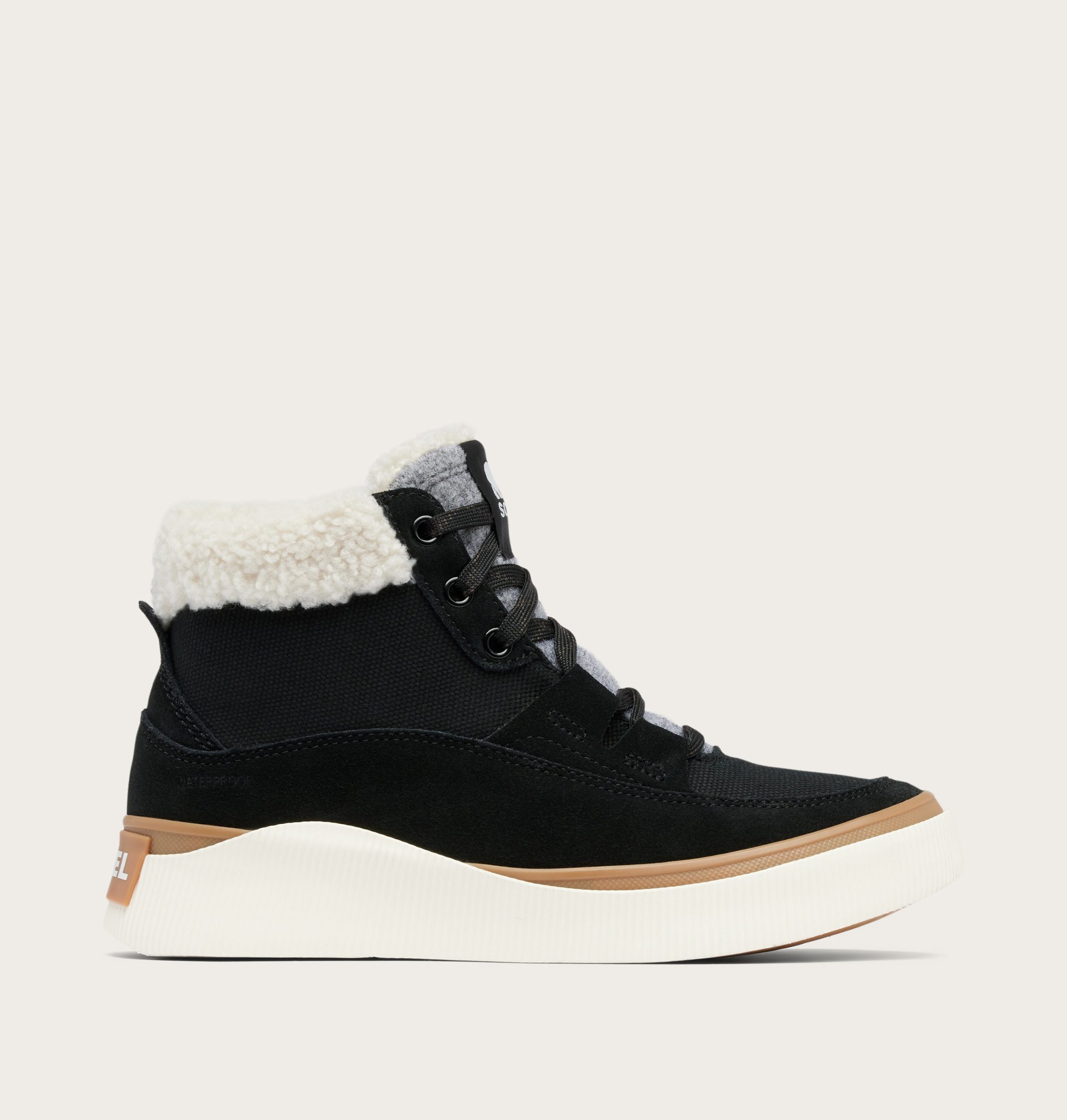 OUT N ABOUT? IV Mid Waterproof Sneaker