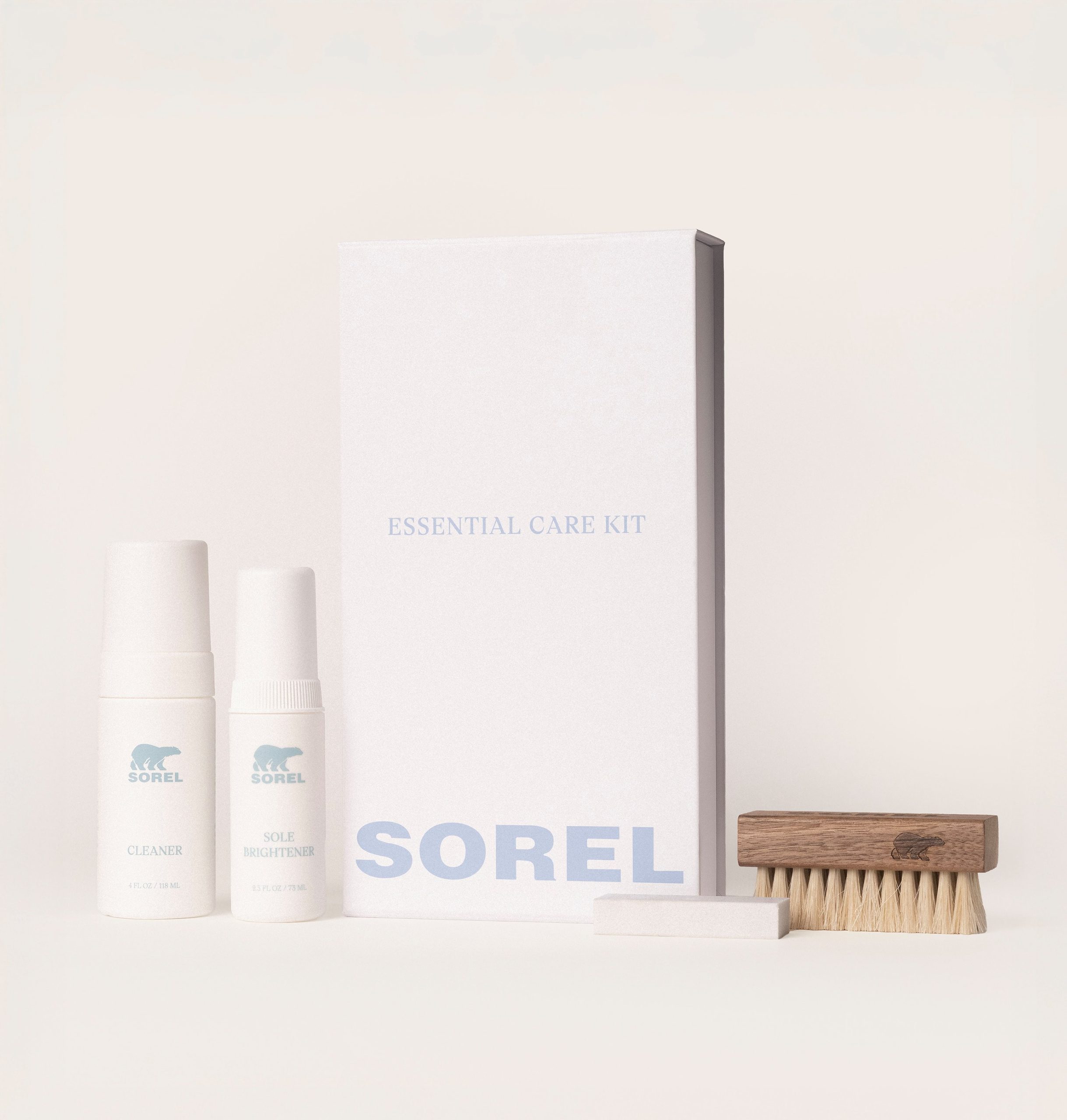 Essential Shoe Care Kit