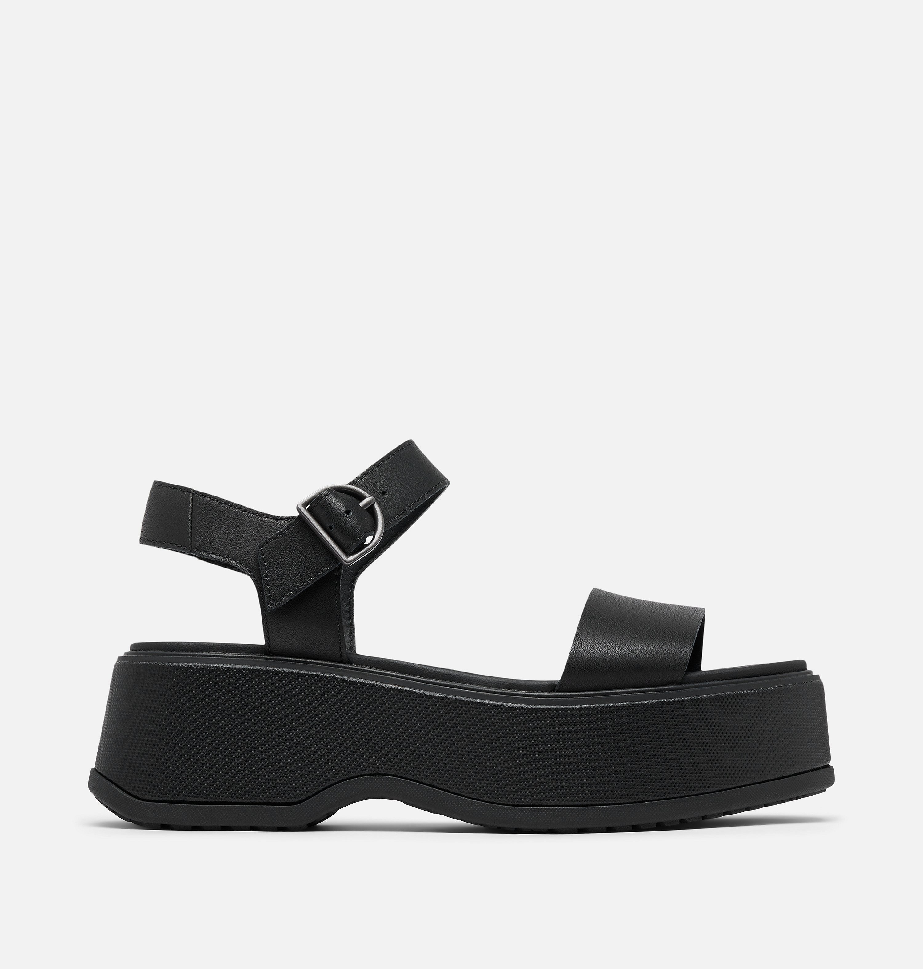 DAYSPRING? Ankle Strap Women's Platform Sandal