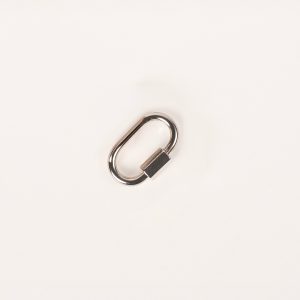 SOREL Silver Carabiner