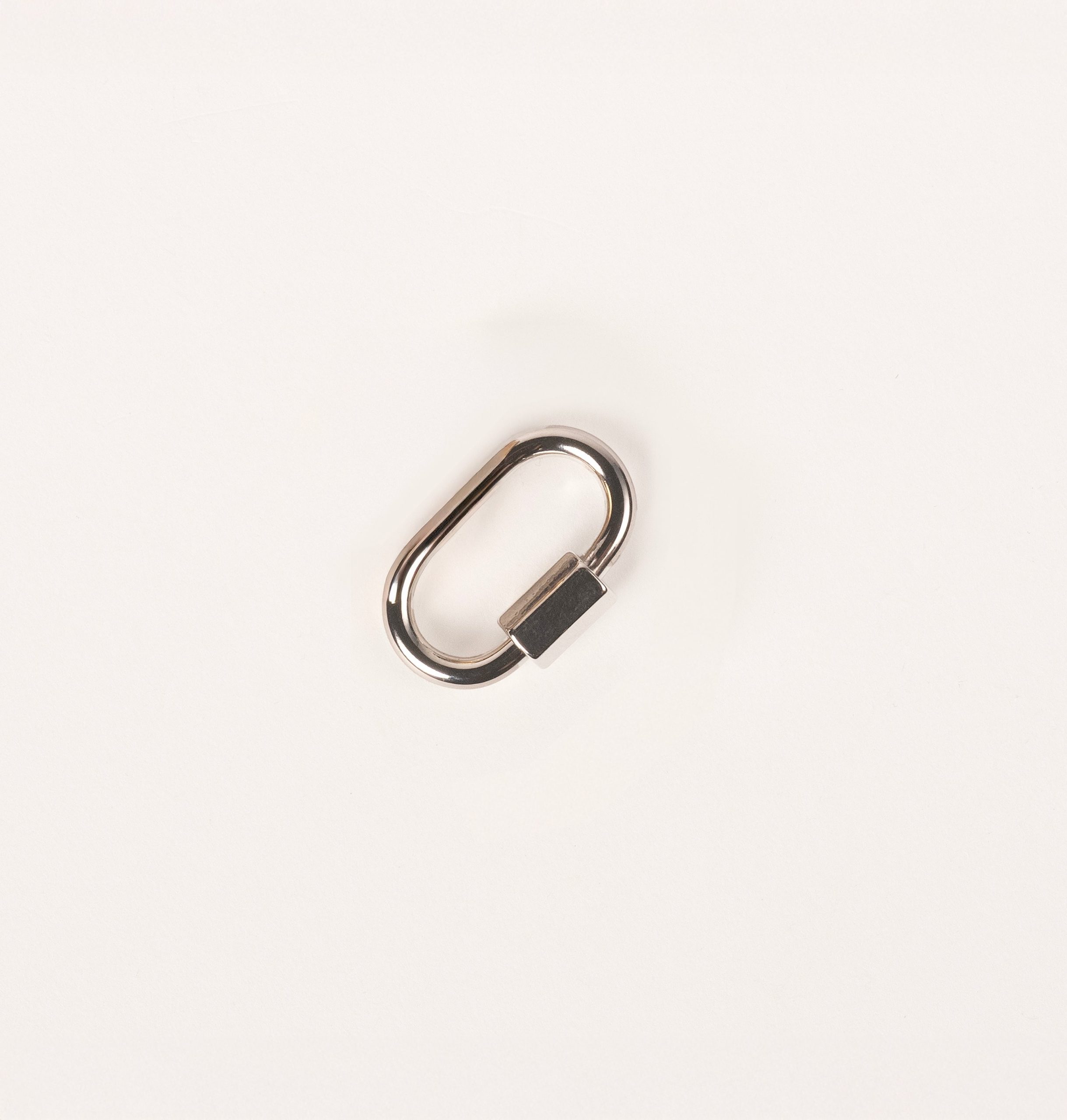 SOREL Silver Carabiner