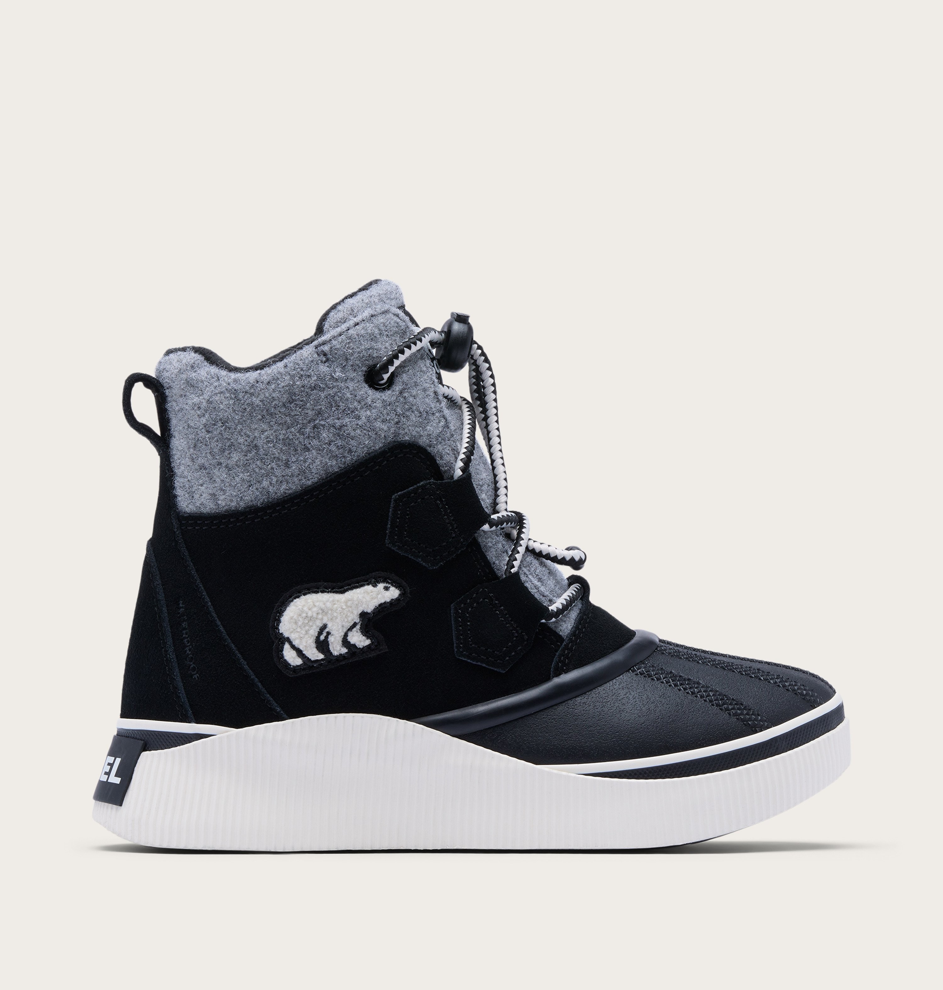 Little Kids Out N About? IV Chillz Winter Boot