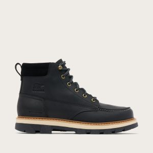 Lark-47? Moc Toe Men's Waterproof Boot
