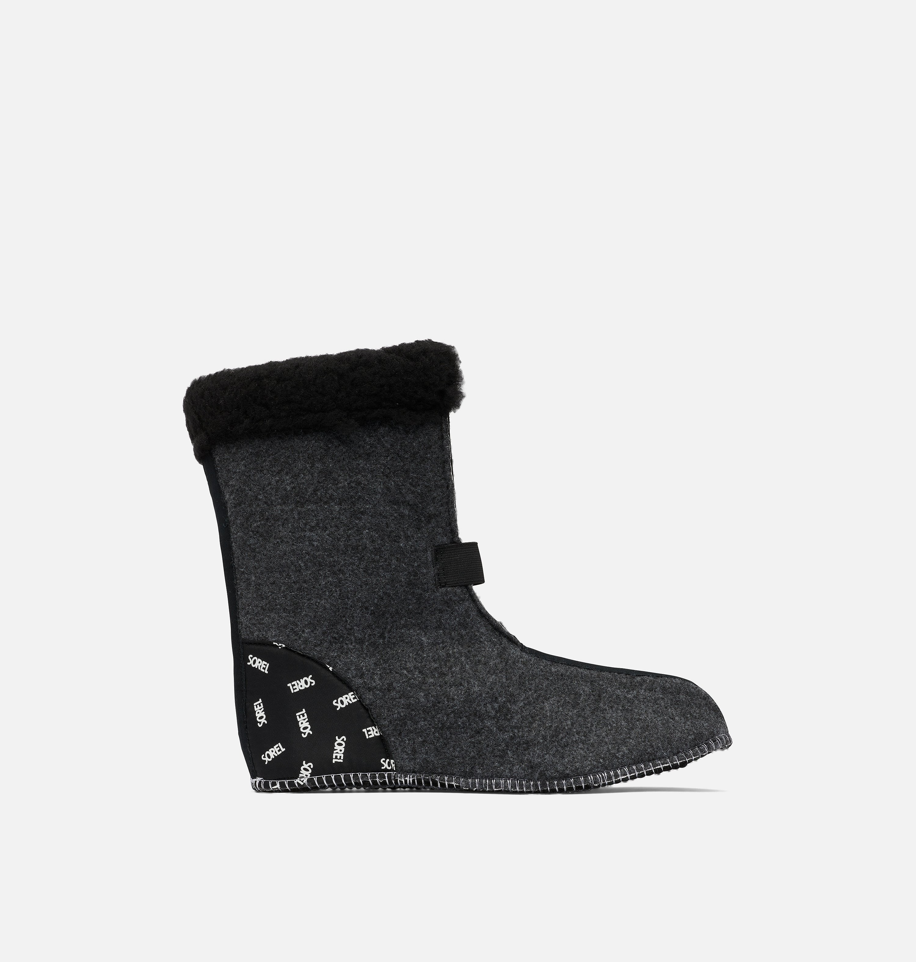 CARIBOU 9MM Thermoplus Men's Innerboot Snow Cuff Liner