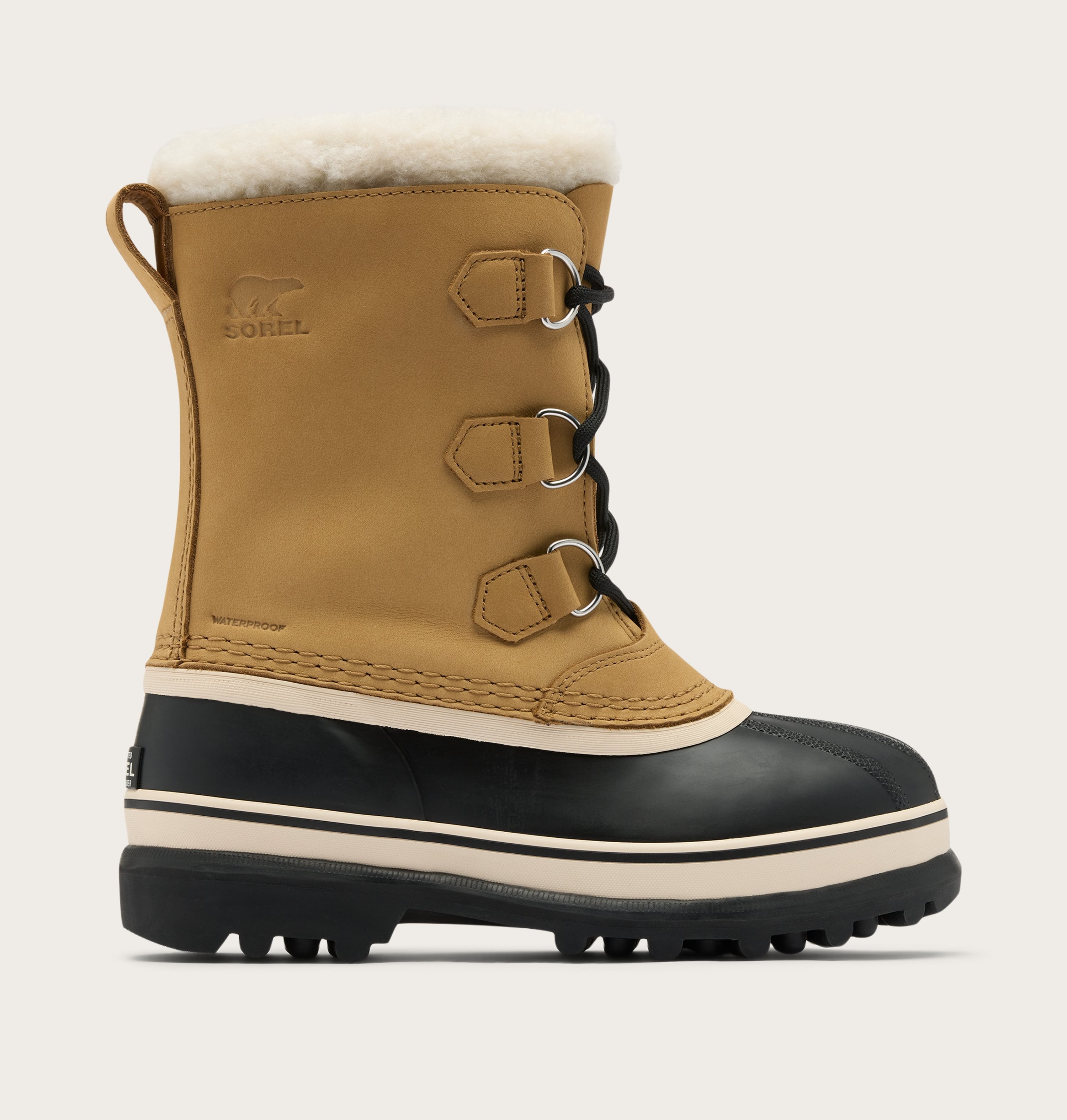 Little Kids Caribou? Winter Boot
