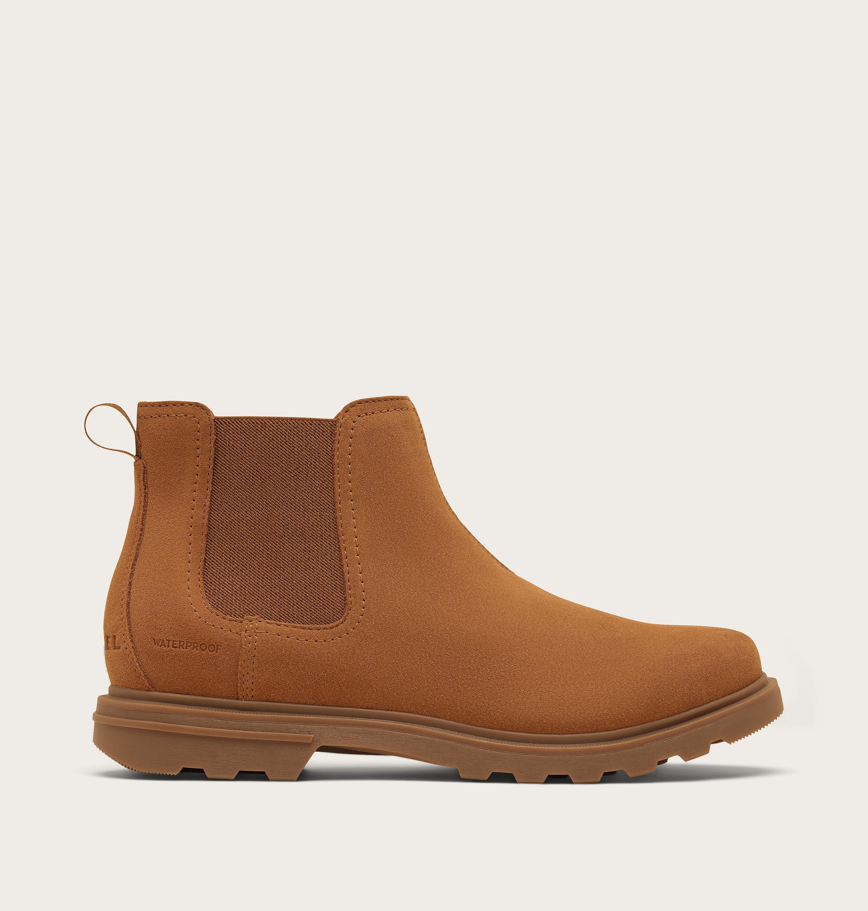 CYPRUS? Men's Waterproof Chelsea Boot