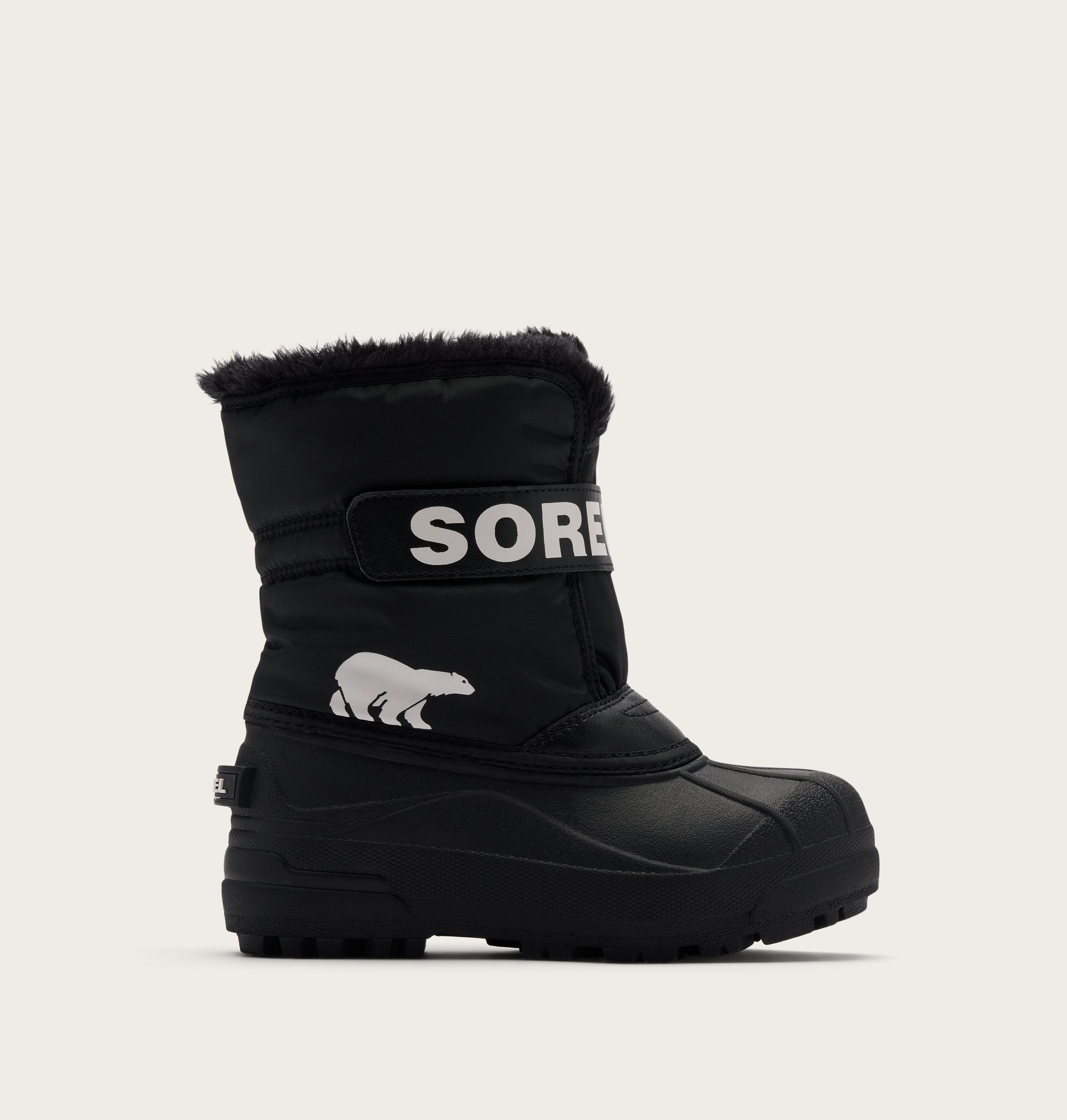 Toddler Snow Commander? Boot