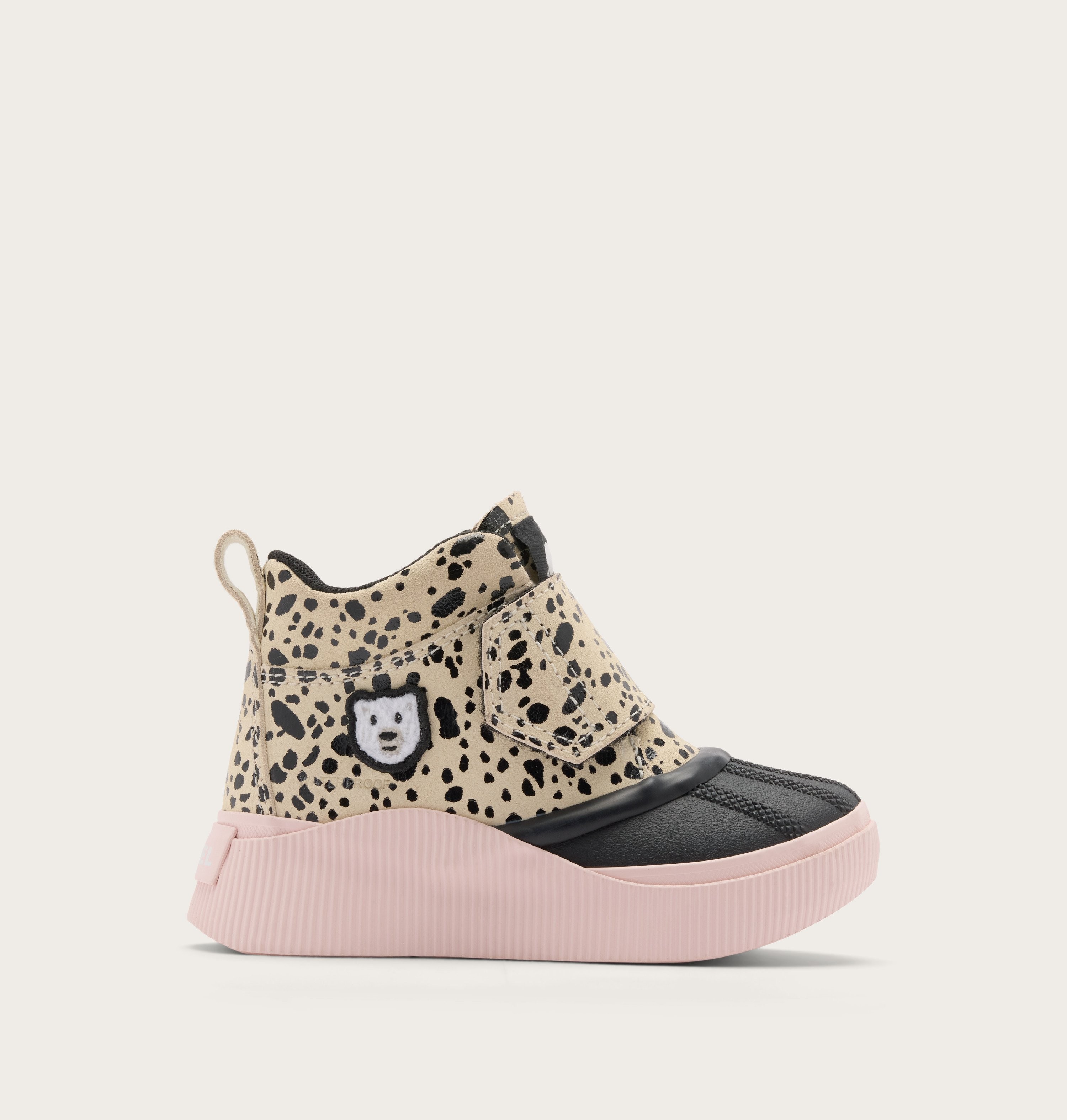 Toddler Out N About? IV Strap Waterproof Boot