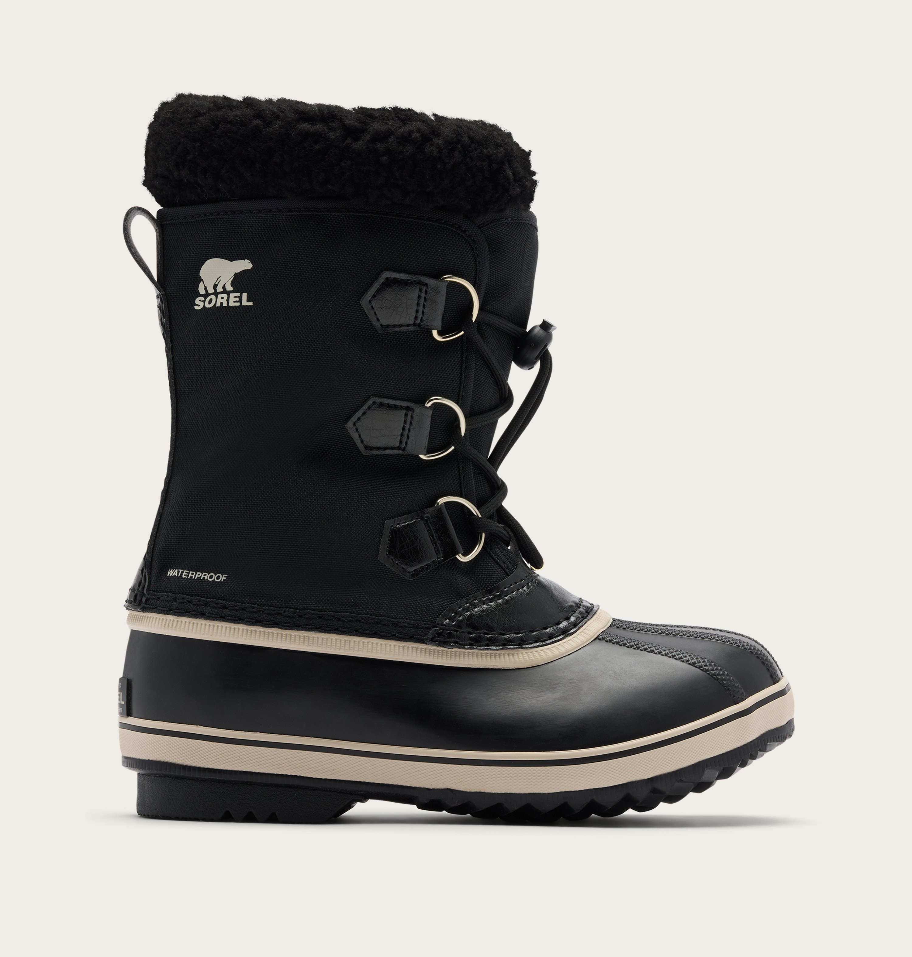 Little Kids Yoot PAC? Nylon Winterboot