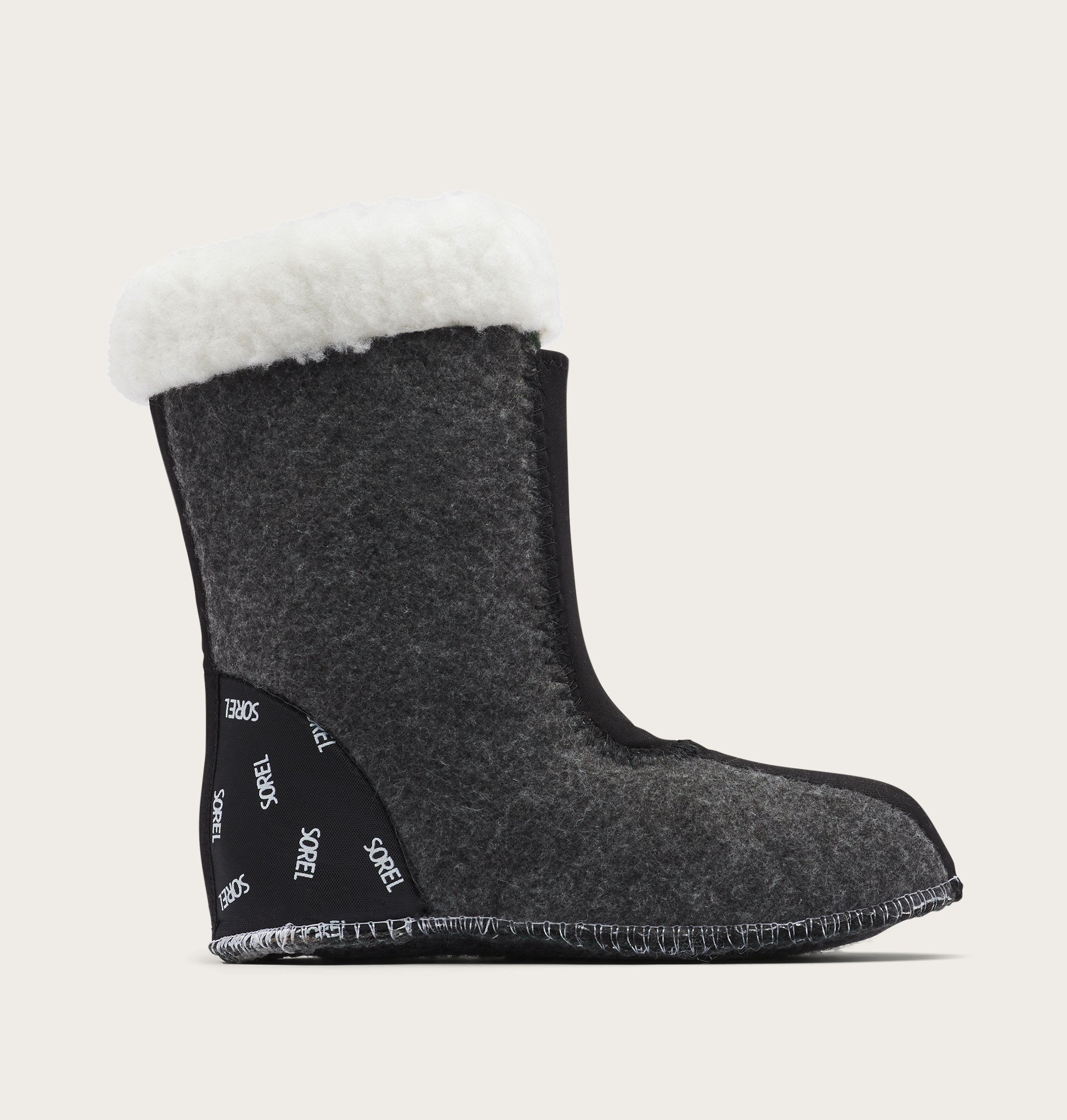 Big Kids Caribou 9MM Thermoplus Innerboot