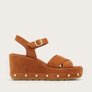 Sunpeak? Wedge Ankle Strap RVT Women's Sandal