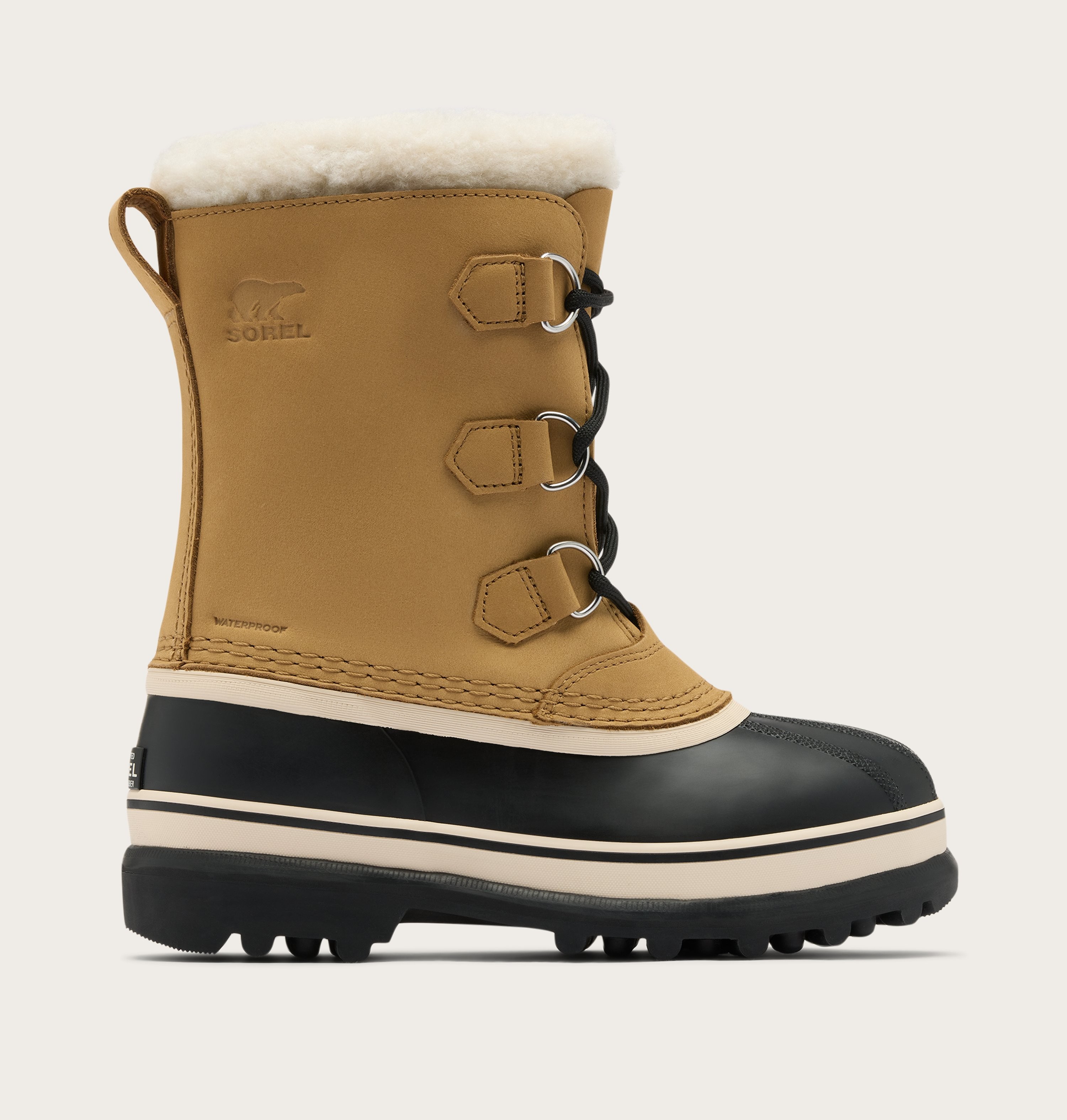 Big Kids Caribou? Winter Boot